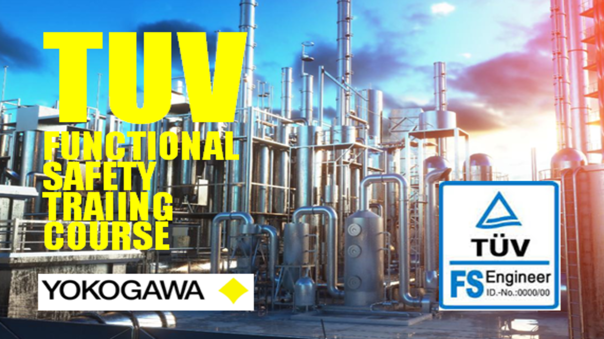 TUV Functional Safety Engineer Course (TÜV Rheinland)